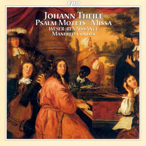 Psalm Motets / Missa