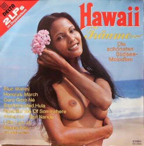 Hawaii Träume