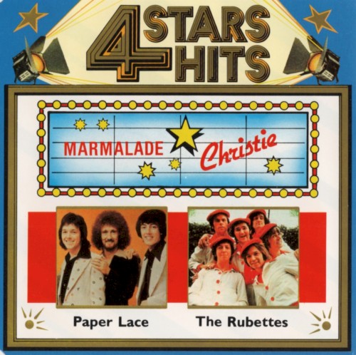 4 Stars - 4 Hits