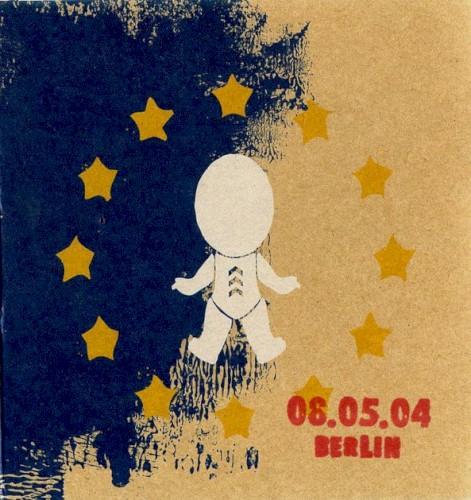 Still Growing Up Live 2004: 08.05.04 Berlin