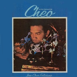 La voz sensual de Cheo