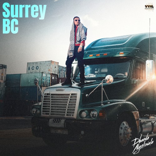 Surrey BC