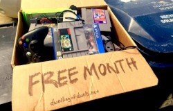 Dwelling of Duels 2016-06: Free Month