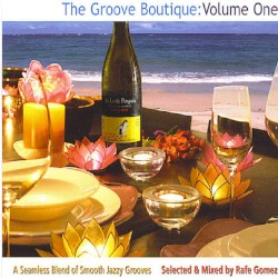 The Groove Boutique, Volume 1