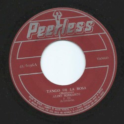 Tango de la rosa / Susy