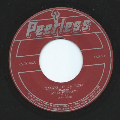 Tango de la rosa / Susy