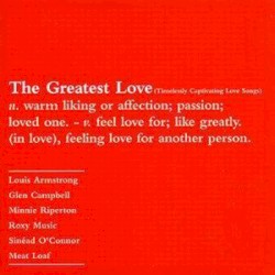 The Greatest Love