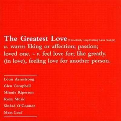 The Greatest Love