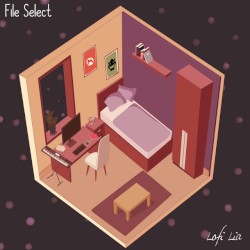 File Select (From “Super Mario 64”)