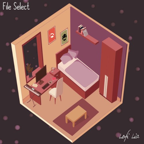File Select (From “Super Mario 64”)