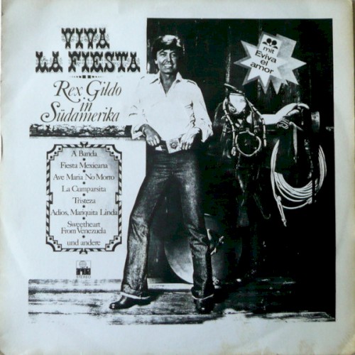 Viva la fiesta - Rex Gildo in Südamerika