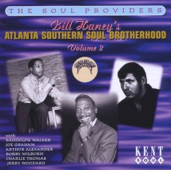 Bill Haney's Atlanta Southern Soul Brotherhood Volume 2