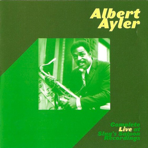 Complete Live at Slug's Saloon Recordings
