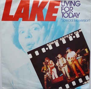Living for Today (Special Live Version)