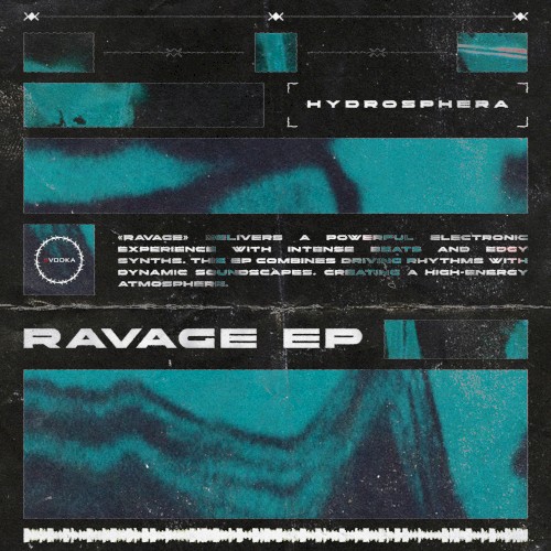 RAVAGE EP