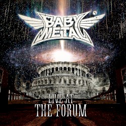 LIVE AT THE FORUM