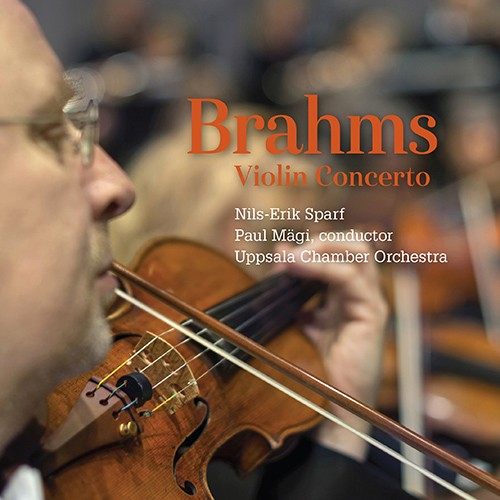 Brahms Violin Concerto