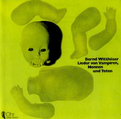 Lieder von Vampiren, Nonnen und Toten