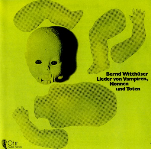 Lieder von Vampiren, Nonnen und Toten