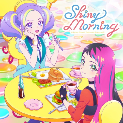 Shiny Morning