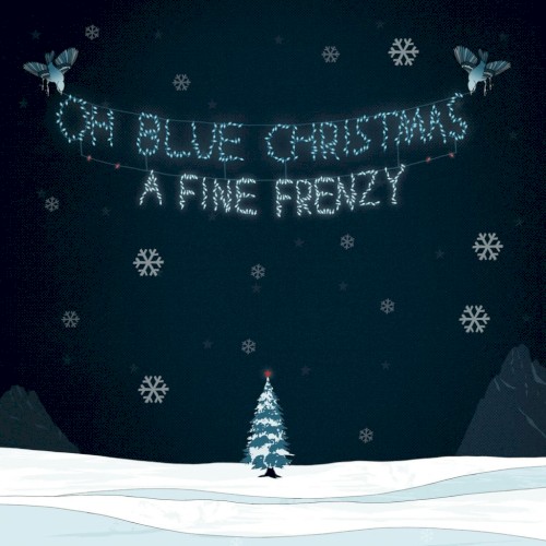 Oh Blue Christmas