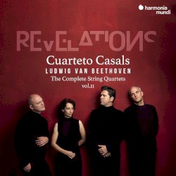 Revelations: The Complete String Quartets, Vol. II