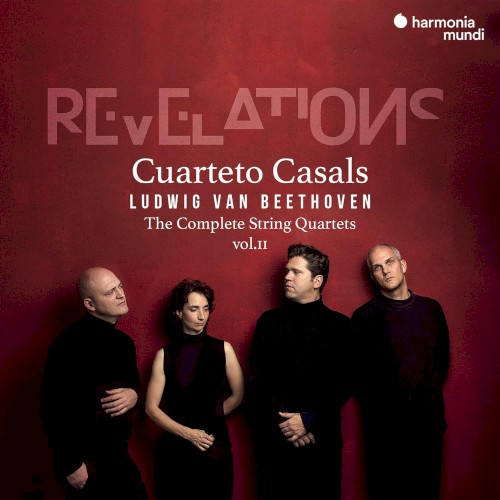 Revelations: The Complete String Quartets, Vol. II