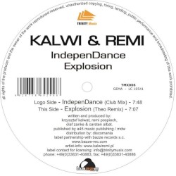 IndepenDance / Explosion