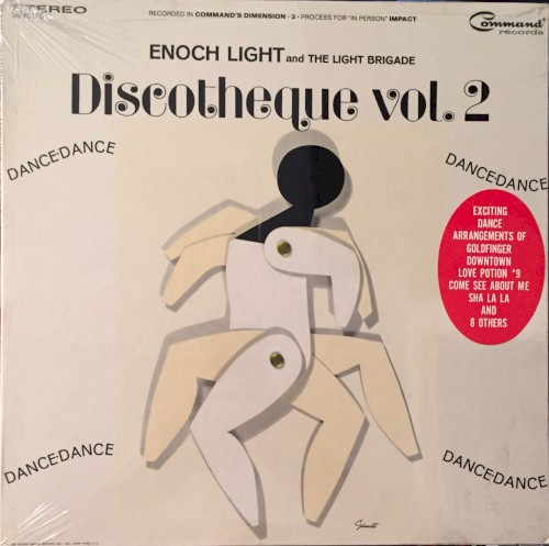 Discotheque Vol. 2: Dance, Dance, Dance