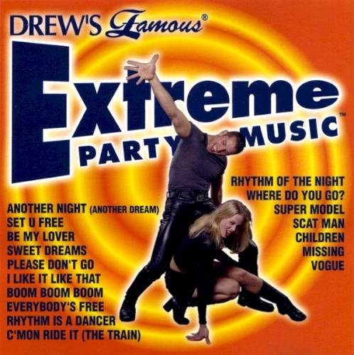 Drew's Famous Extreme Party Music