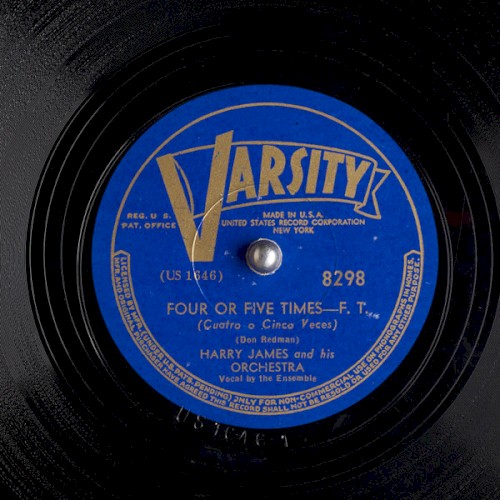 Four or Five Times / Flight of the Bumble Bee