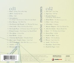 Alternative Moments