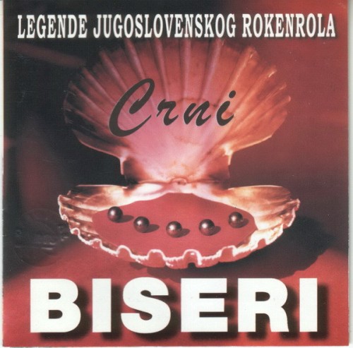 Crni biseri - Legende jugoslovenskog rokenrola