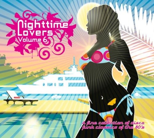 Nighttime Lovers, Volume 6