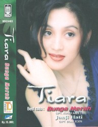 Bunga Merah