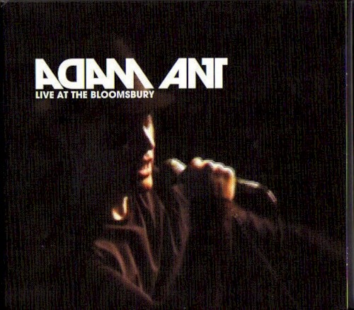 Live at the Bloomsbury