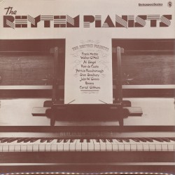 The Rhythm Pianists