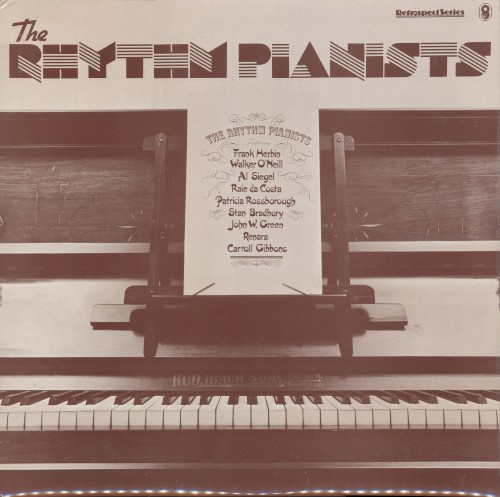 The Rhythm Pianists