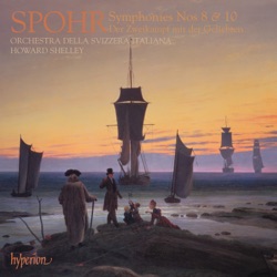 Symphonies nos. 8 & 10 / Der Zweikampf mit der Geliebten