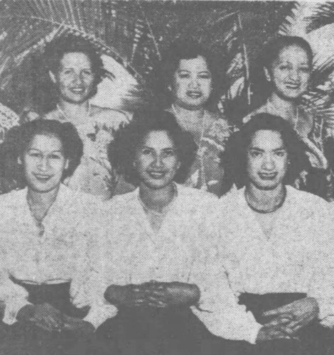 Fish & Poi: Hawaiian Independent 78rpm Discs ca. 1945–56