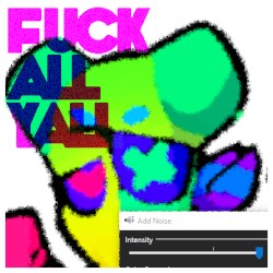 FUCK ALL YALL