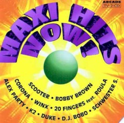 Maxi Hits Now!