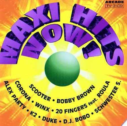 Maxi Hits Now!