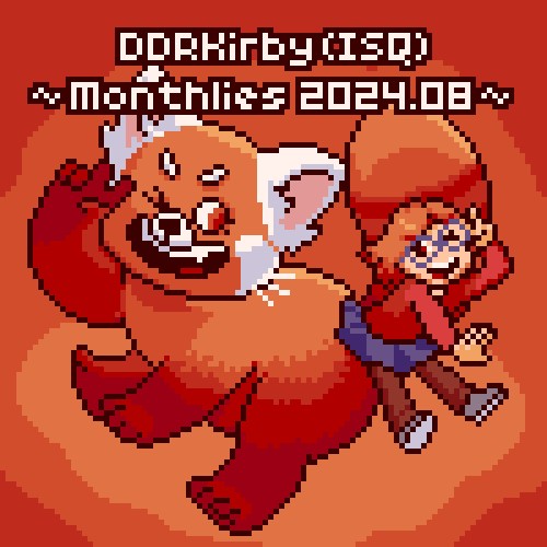 ~Monthlies 2024.08~