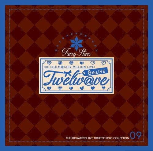 THE IDOLM@STER LIVE THE@TER SOLO COLLECTION 09 Fairy Stars