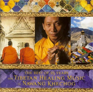 The Best of 25 Years - The Tibetan Healing Music of Nawang Khechog