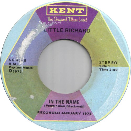 In the Name / Don't You Know I