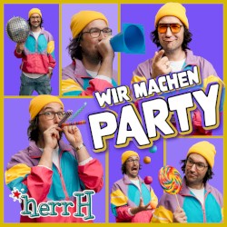 Wir machen Party