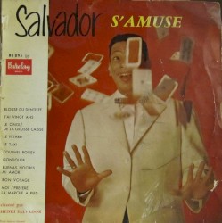 Salvador s'amuse