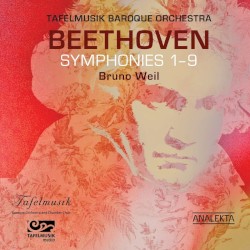 Symphonies 1-9
